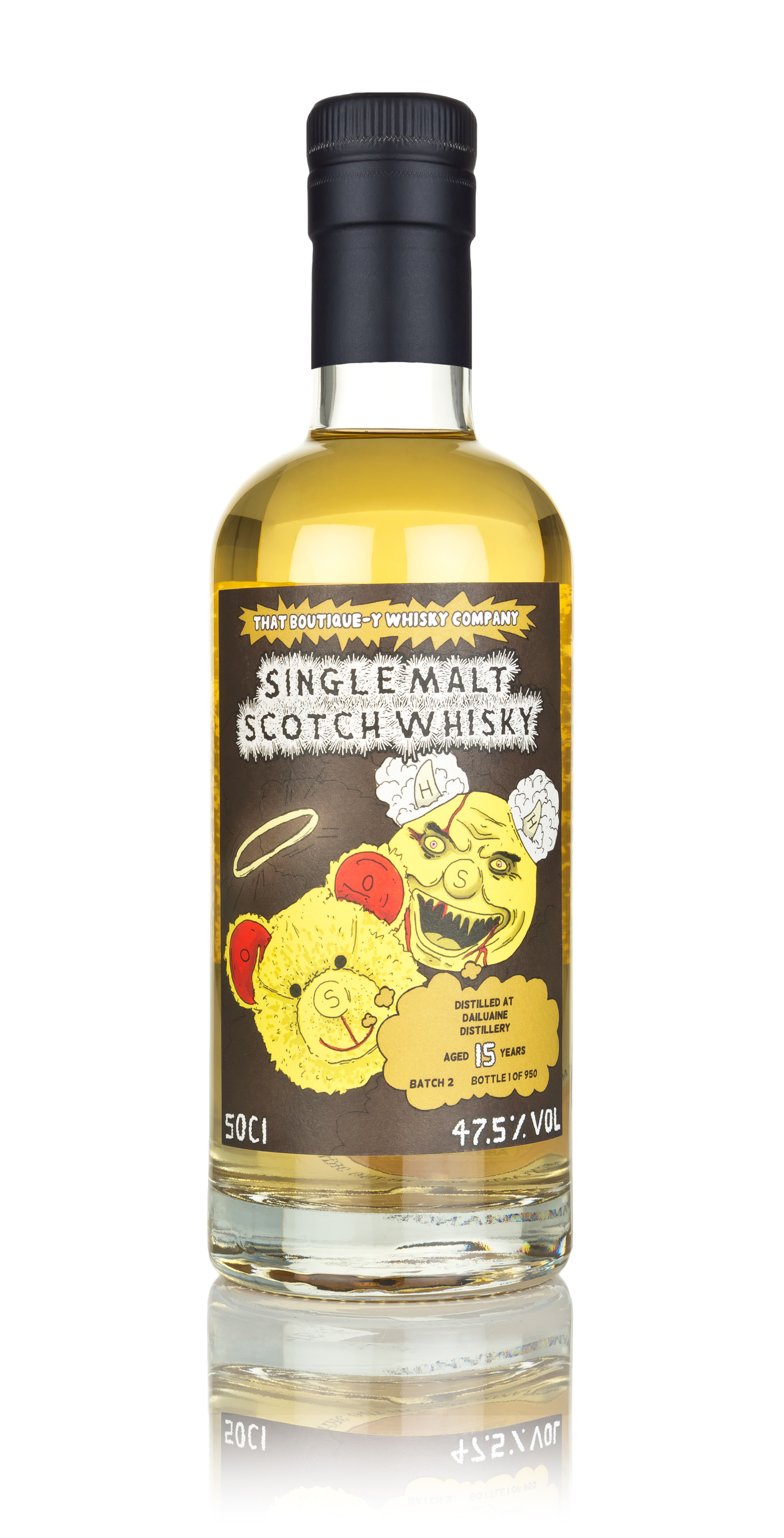 Whisky we've bottled — That Boutique-y Whisky Company